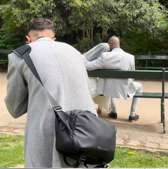 Noha — vidéaste et photographe de mariage